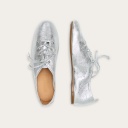 Jazz półbuty, srebrny